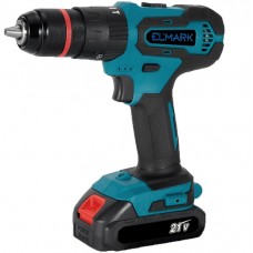 Δραπανοκατσάβιδο με Μπαταρία 18V 1500mA με Μπαταρία-Φορτιστή EL-CD56 59556